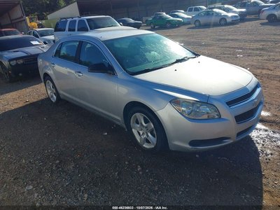 1G1ZA5EUXCF****** 2012 Chevrolet Malibu