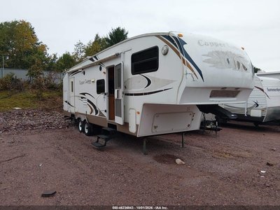 4YDF2982081****** 2008 Keystone Cooper Canyon
