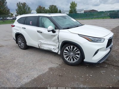 5TDEBRCH9MS****** 2021 Toyota Highlander Hybrid