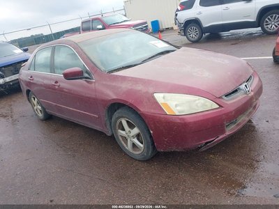 1HGCM56855A****** 2005 Honda Accord