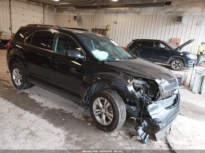 2GNALBEK9F6****** 2015 Chevrolet Equinox