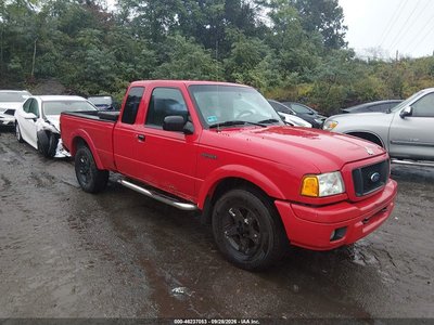 1FTZR45E05P****** 2005 Ford Ranger