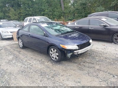 2HGFG12677H****** 2007 Honda Civic