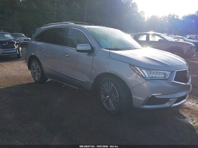 5J8YD4H51KL****** 2019 Acura MDX