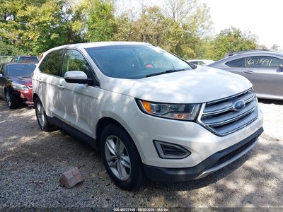 2FMPK4J96GB****** 2016 Ford Edge