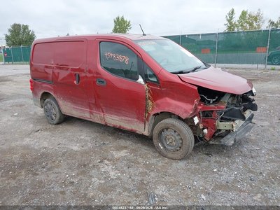 3N63M0YN3FK****** 2015 Chevrolet City Express