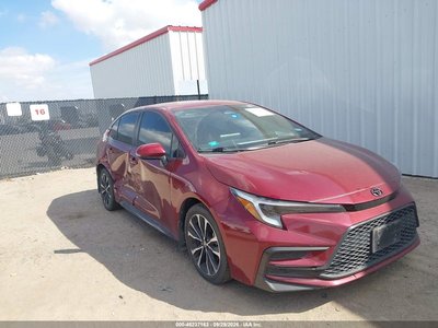 5YFS4MCE0PP****** 2023 Toyota Corolla