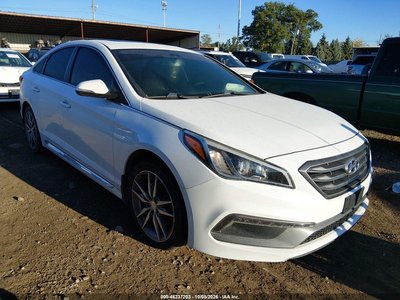 5NPE34AB5HH****** 2017 Hyundai Sonata