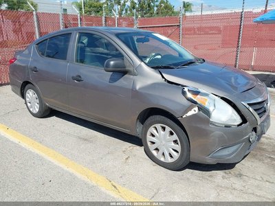 3N1CN7AP4FL****** 2015 Nissan Versa