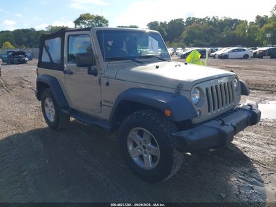 1C4AJWAG2HL****** 2017 Jeep Wrangler