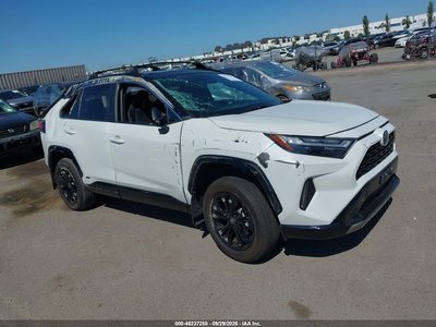 2T3E6RFV1RW****** 2024 Toyota RAV4 Hybrid