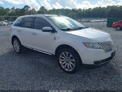 2LMDJ6JK2EB****** 2014 Lincoln MKX
