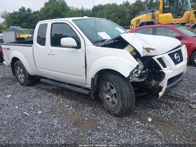 1N6AD0CW8CC****** 2012 Nissan Frontier