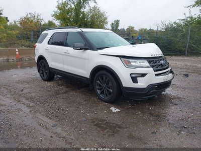 1FM5K8D86JG****** 2018 Ford Explorer