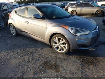 KMHTC6AD3GU****** 2016 Hyundai Veloster