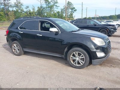 2GNALCEK2H1****** 2017 Chevrolet Equinox