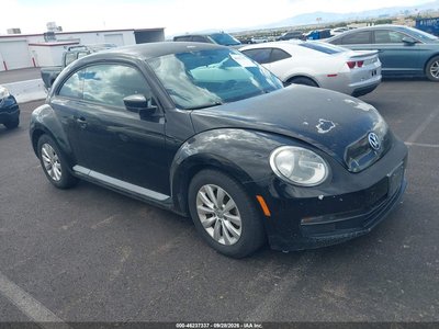3VWF17ATXEM****** 2014 Volkswagen Beetle