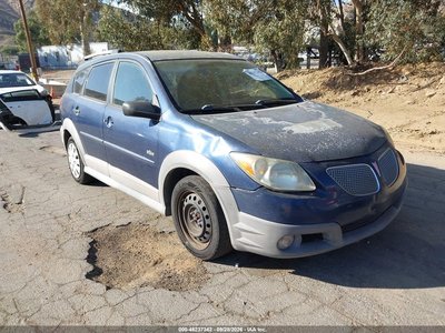 5Y2SL65858Z****** 2008 Pontiac Vibe