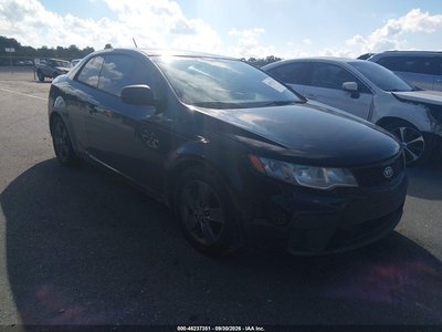 KNAFU6A2XC5****** 2012 Kia Forte Koup