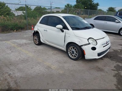 3C3CFFAR4FT****** 2015 Fiat 500