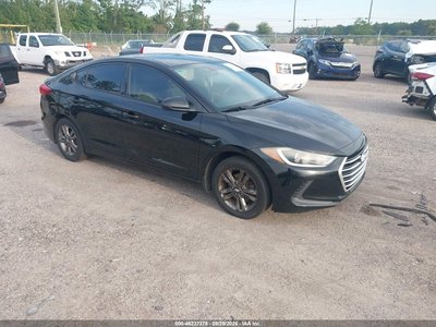 5NPD84LF4HH****** 2017 Hyundai Elantra