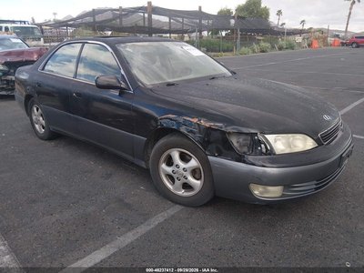 JT8BF28G8W5****** 1998 Lexus ES