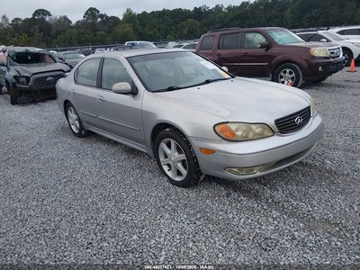 JNKDA31A84T****** 2004 Infiniti I35