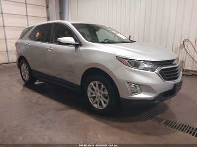 2GNAXSEVXJ6****** 2018 Chevrolet Equinox