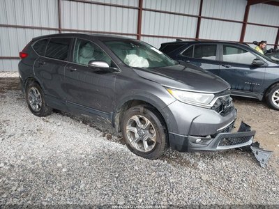 2HKRW2H87HH****** 2017 Honda CR-V