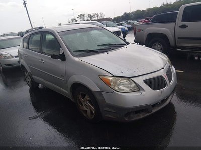 5Y2SL63805Z****** 2005 Pontiac Vibe