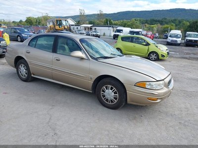 1G4HP52K05U****** 2005 Buick LeSabre