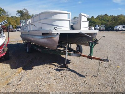 MAU3007***** 2008 Pontoon Sunset Bay Cruz