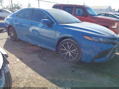 4T1G11AK4PU****** 2023 Toyota Camry