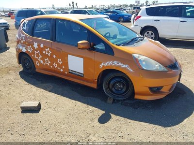 JHMGE88459S****** 2009 Honda Fit