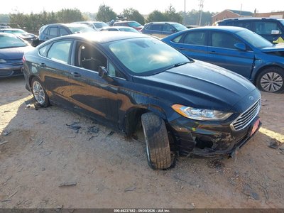 3FA6P0LU3LR****** 2020 Ford Fusion
