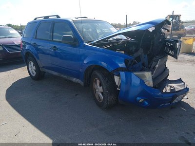 1FMCU0D70CK****** 2012 Ford Escape