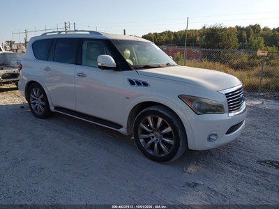 JN8AZ2NF5E9****** 2014 Infiniti QX80