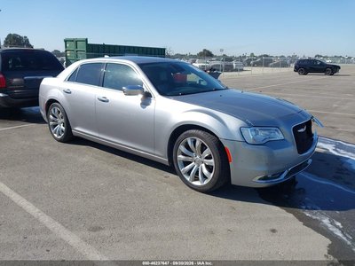 2C3CCAEG1JH****** 2018 Chrysler 300