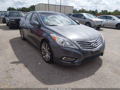 KMHFH4JG8DA****** 2013 Hyundai Azera