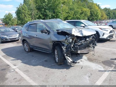KNMAT2MT6LP****** 2020 Nissan Rogue