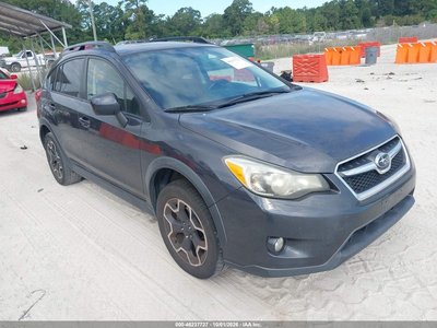 JF2GPAVC7D2****** 2013 Subaru XV Сrosstrek