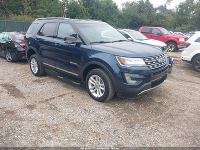 1FM5K7D82GG****** 2016 Ford Explorer
