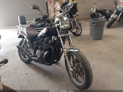 JH2PC0901DM****** 1983 Honda CB550