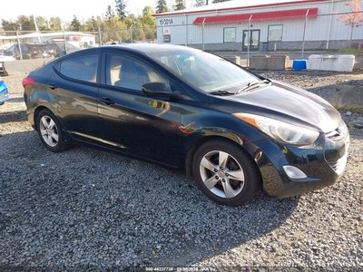 5NPDH4AE1DH****** 2013 Hyundai Elantra