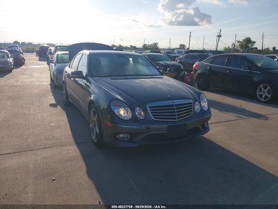 WDBUF56X39B****** 2009 Mercedes-Benz E 350
