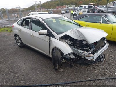 1FADP3F28EL****** 2014 Ford Focus