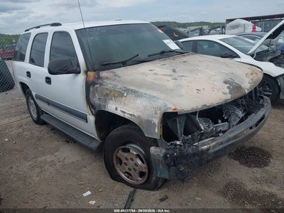 1GNEK13Z44R****** 2004 Chevrolet Tahoe