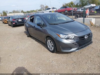 3N1CN8DV6RL****** 2024 Nissan Versa