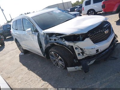 1GYKPCRS9LZ****** 2020 Cadillac XT6