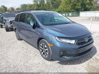 5FNRL6H67SB****** 2025 Honda Odyssey